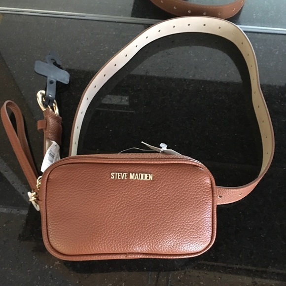 saddle fanny pack